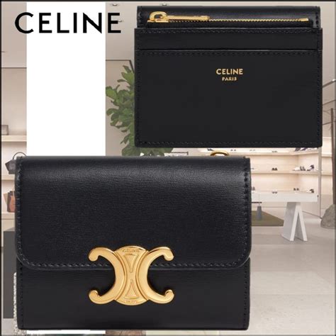 celine wallst|Celine wallet japan.